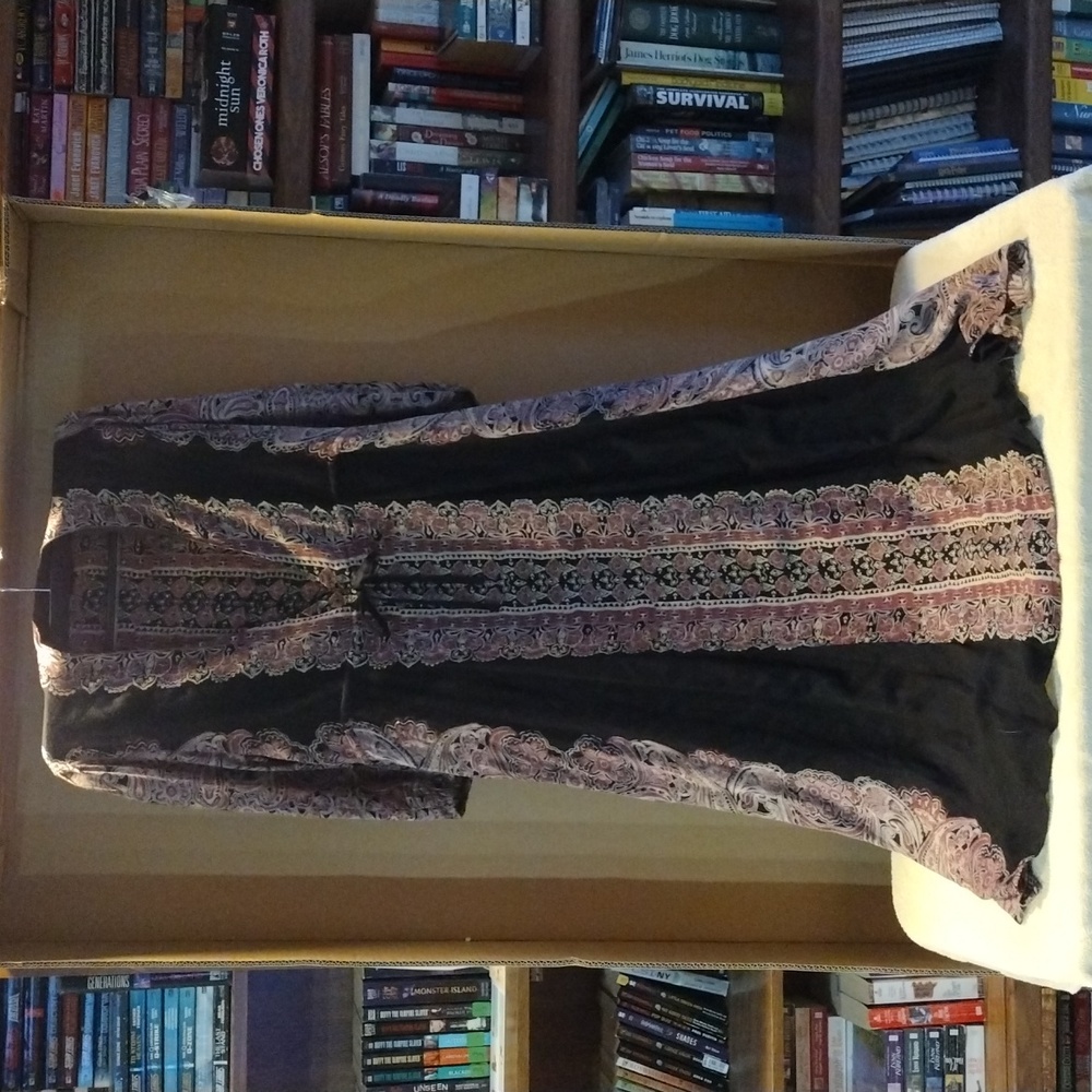 Free People maxi dress